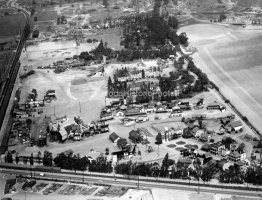 MGM Studios Lot 3 1951